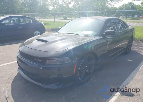 2021 Dodge Charger Gt Rwd z USA, uszkodzony, nr VIN 2C3CDXHG6MH656396